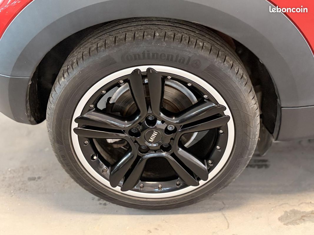 MINI PACEMAN Cooper 2.0 SD All4 Chili 143ch BVA (image 13)