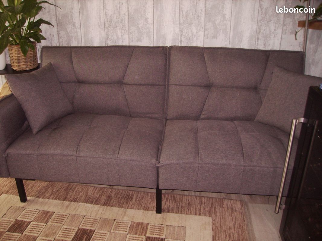 Banquette convertible (image 1)