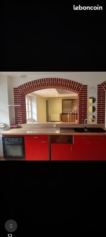 Maison 5 pièces 115 m² · à Mazères · 115 m² · 119 000 €