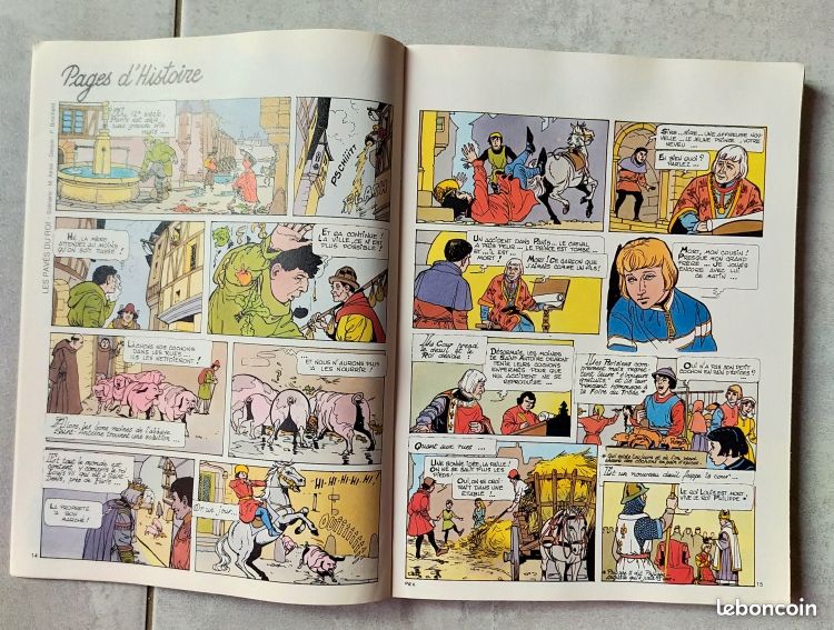 Fripounet année 1985 (image 1)