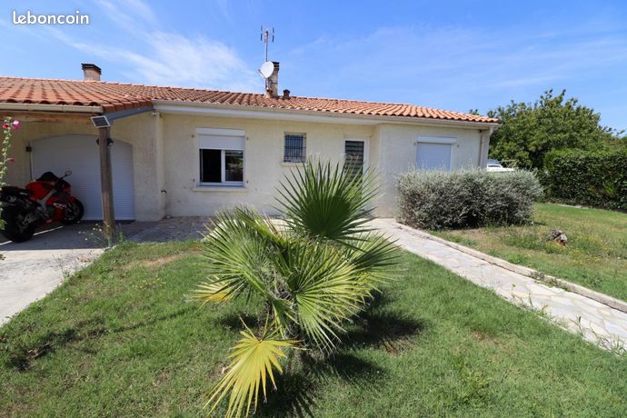 Maison 4 pièces 100 m²