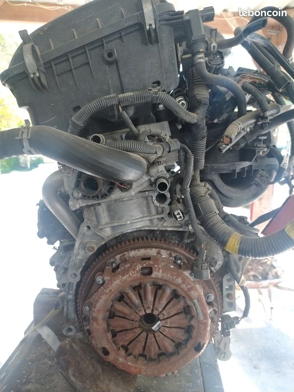 Moteur Citroën C1 essence (image 4)