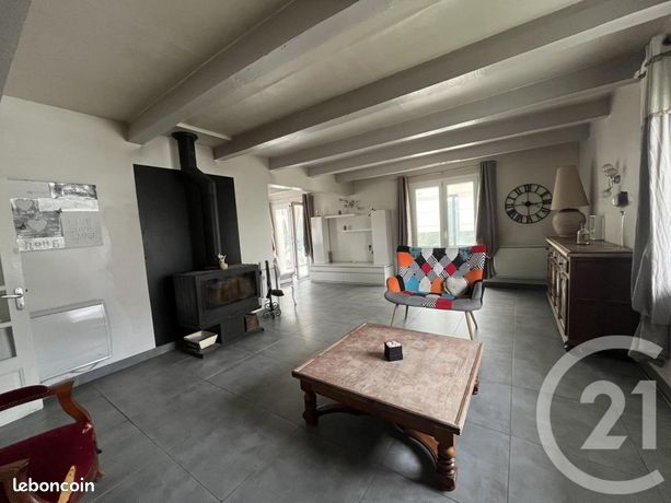 Maison 7 pièces 180 m²