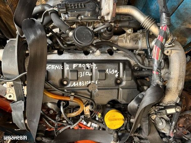 Moteur Renault Megane 3 Scenic 3 Grand Scenic 3 garantie - 1.9 dCi 130 (image 1)