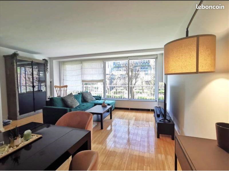 Appartement 2 pièces 66 m² · à La Garenne-Colombes · 66 m² · 1 100 €