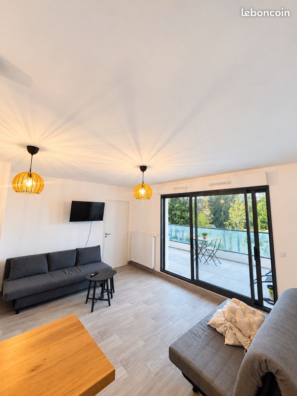 Appartement 1 pièce 30 m² · à La Ciotat · 30 m² · 220 000 €