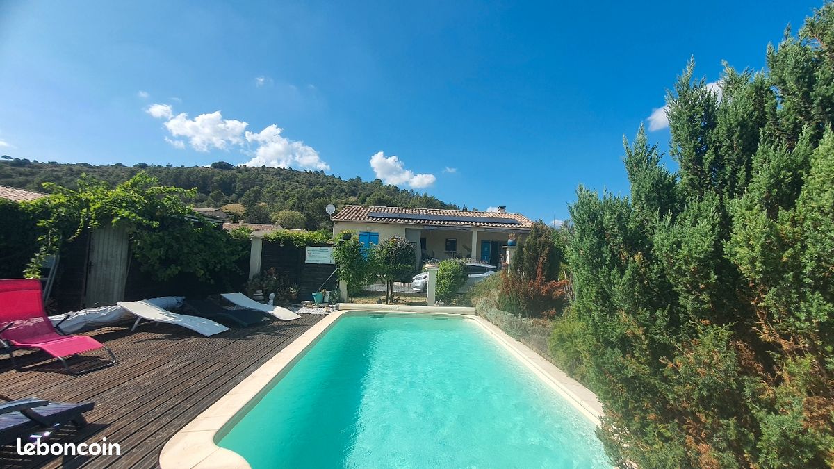 Maison 9 pièces 156 m² · à Rieux-en-Val · 156 m² · 291 000 €