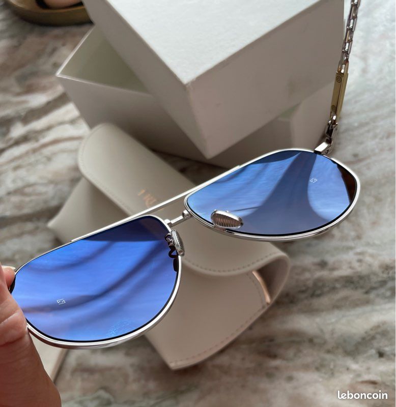 Lunettes de soleil Fred - Luxe (image 4)