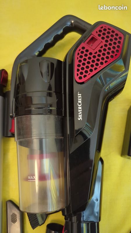 Aspirateur Silvercrest Lidl Aspirateur Rechargeable Lidl