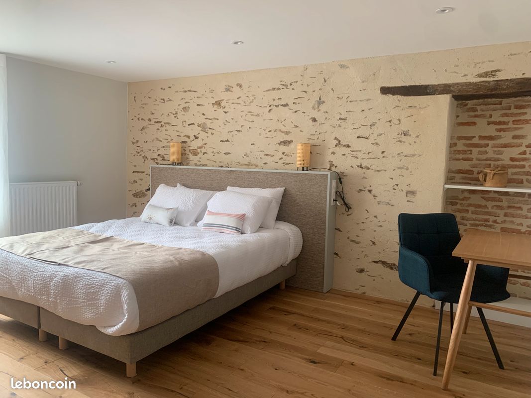 Gîte de charme pour 2 à 4 personnes (image 6)