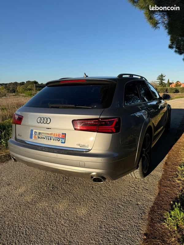 Audi a6 all road quattro 272cv (image 3)