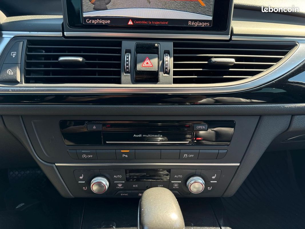 Audi A6 Avant Quattro 3.0 V6 TDI 272 AVUS S Tronic (image 17)