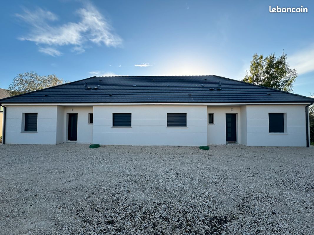 Maison 4 pièces 81 m² · à Berry-Bouy · 81 m² · 950 €/mois