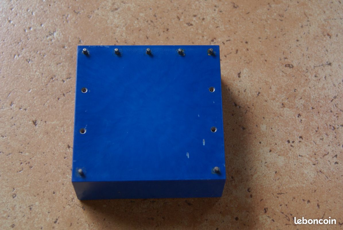 Bloc alimentation ELECDAN (image 2)