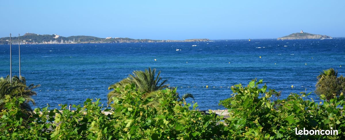 T1 - 40 m² - vue panoramique sur baie de Sanary (image 10)