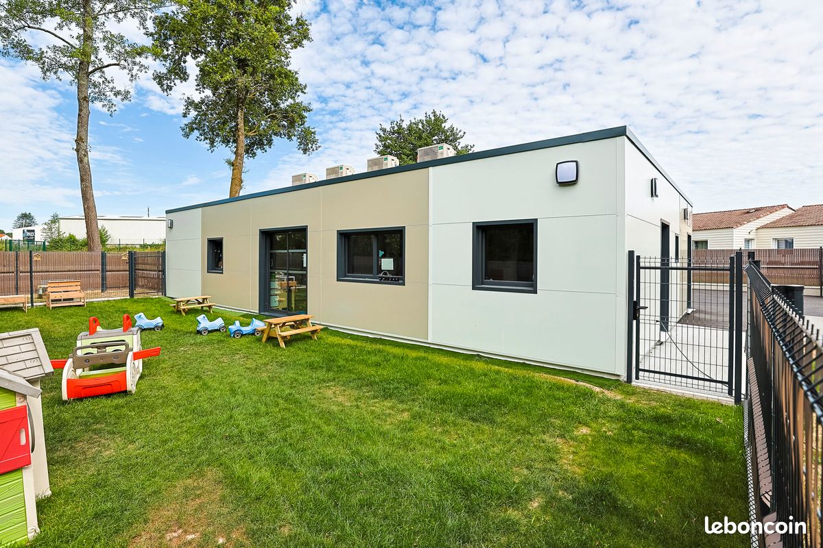 Bungalows prefabriques neufs (image 3)