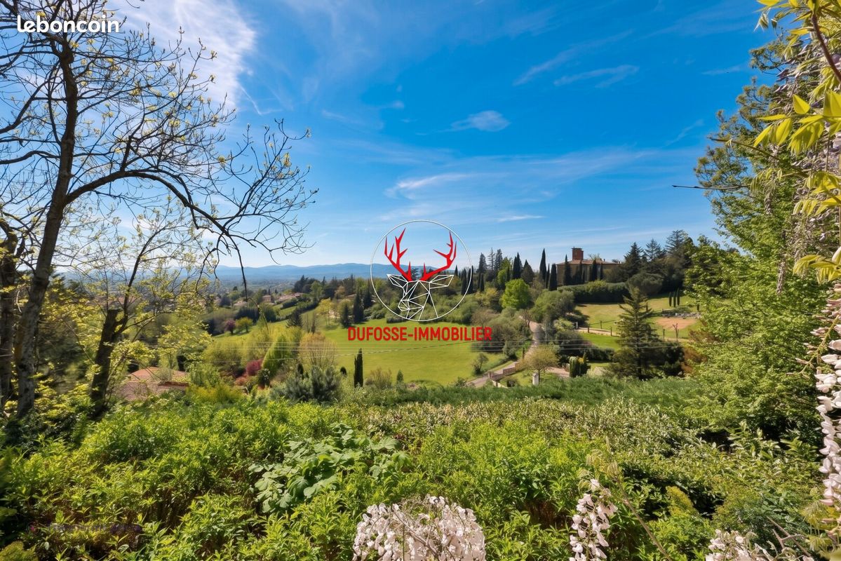 Maison 6 pièces 222 m² · à Saint-Didier-au-Mont-d'Or · 222 m² · 995 000 €