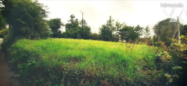 Terrain 673 m² TOURLAVILLE
