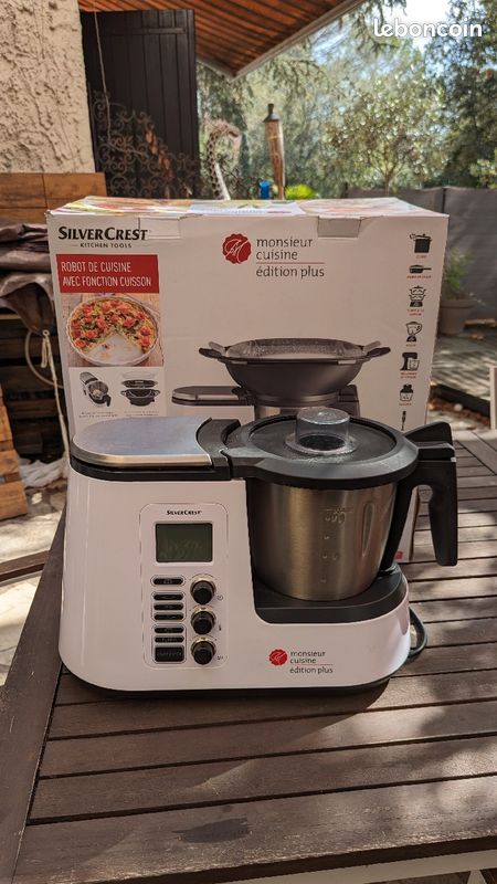 Mister cuisine édition plus (image 4)