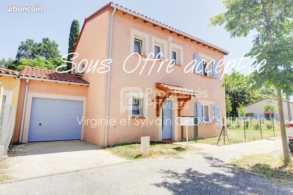 Maison 6 pièces 121 m² · à Pechbonnieu · 121 m² · 315 000 €
