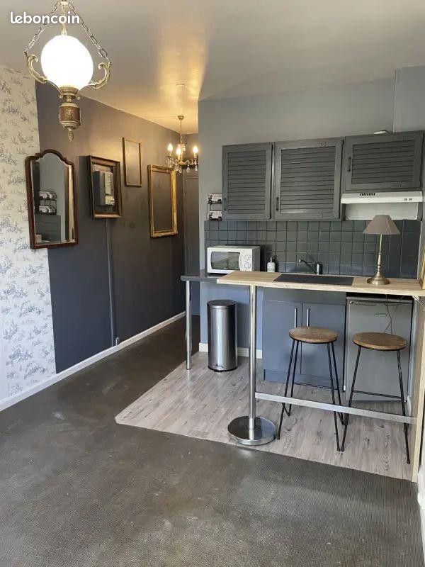 Appartement 1 pièce 20 m² · au Chesnay-Rocquencourt · 20 m² · 690 €/mois