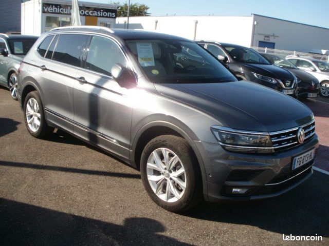 Tiguan allspace carat 4m 2.0 tdi 150cv dsg 7 places (image 4)