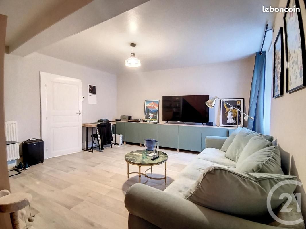 Appartement 2 pièces 48 m² · à Saint-Pourçain-sur-Sioule · 48 m² · 500 €/mois