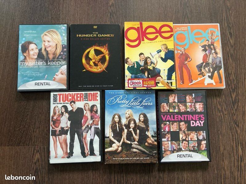 DVD zone 1 USA (image 1)