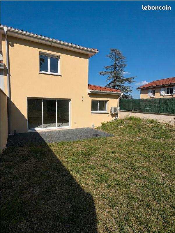 Maison 5 pièces 116 m² · à Lentilly · 116,2 m² · 475 000 €