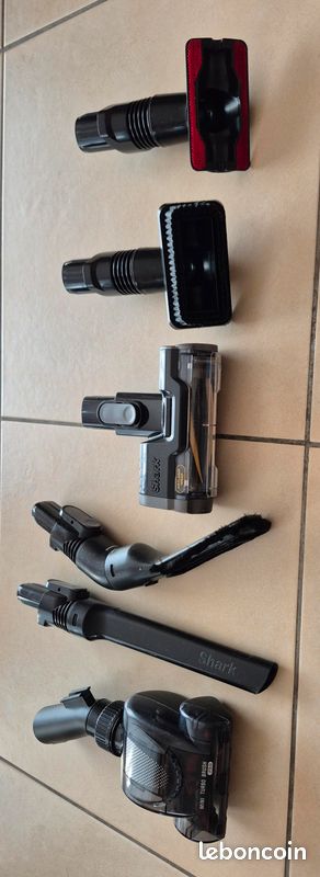 Accessoires aspirateur sans fil Shark (image 7)