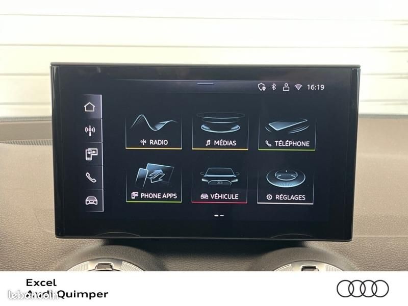 Audi Q2 35 TFSI 150ch S line S tronic 7 (image 10)