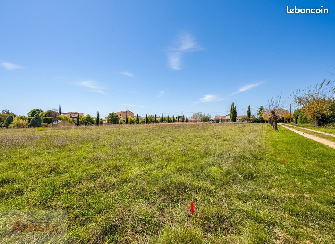 Terrain 1400 m² SAINT CHRISTOL LES ALES · à Saint-Christol-lez-Alès · 160 000 €