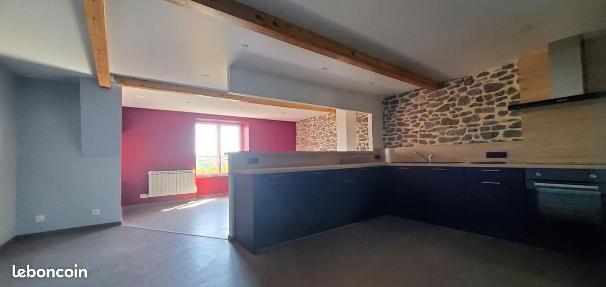 Appartement 3 pièces 83 m² · à Saint-Flour · 83 m² · 146 280 €