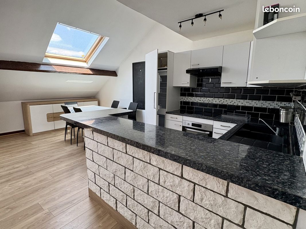 Duplex 4 pièces 74 m² (image 3)