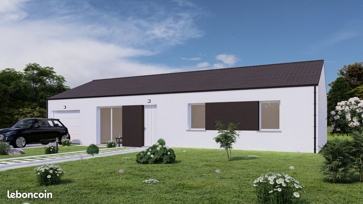 Maison 6 pièces 83 m² · à Haraucourt · 83 m² · 209 000 €