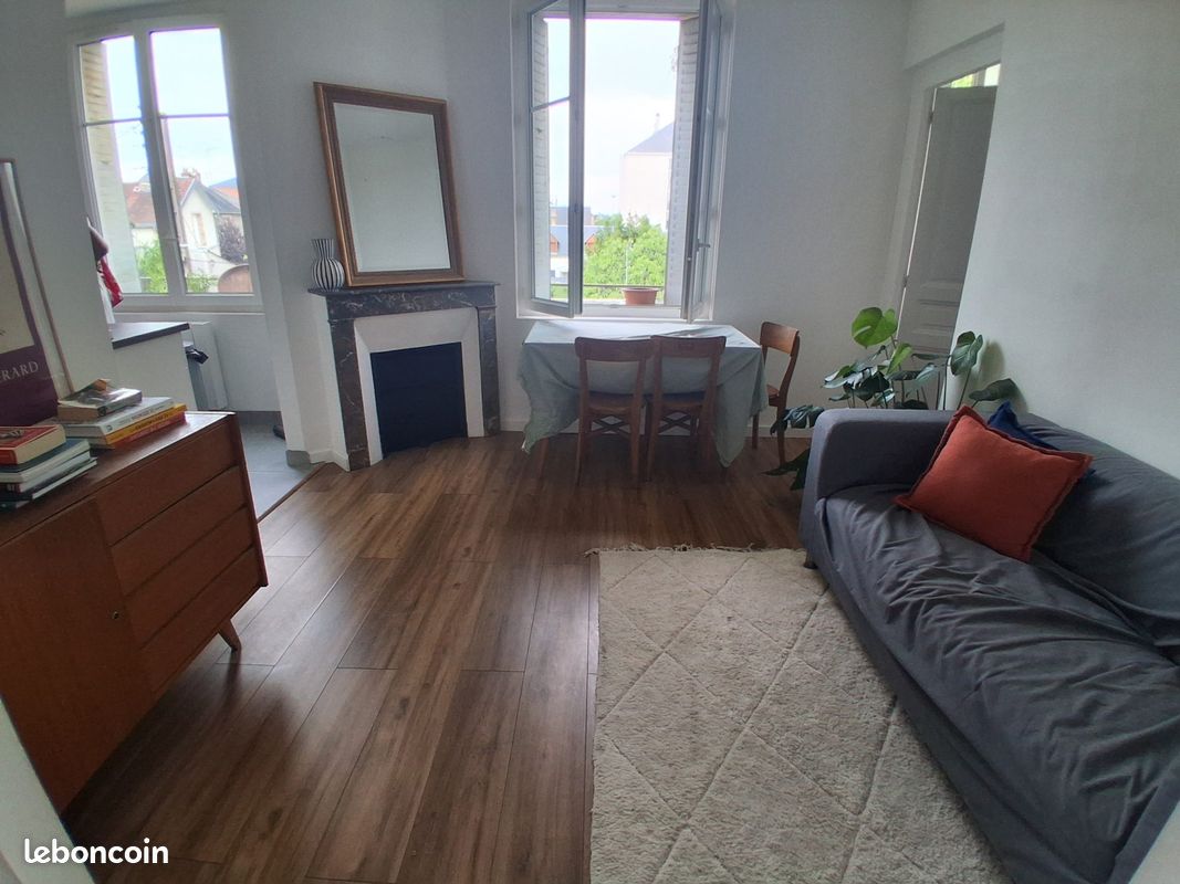 Appartement 3 pièces 52 m² · à Tours · 52 m² · 799 €