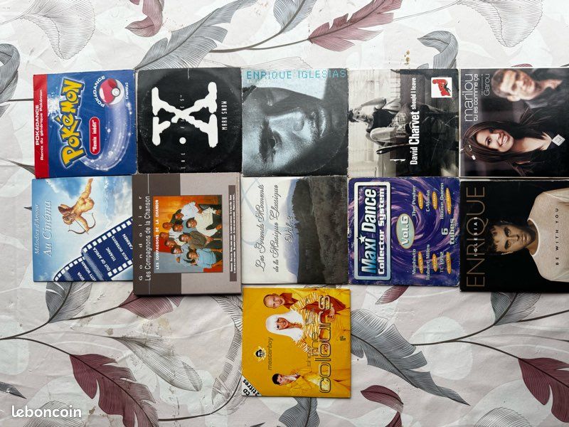 Lot de ce de musique (image 5)