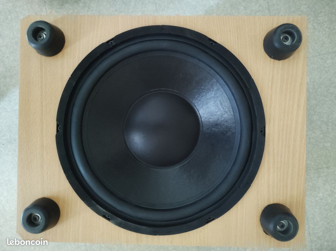 Bk Xxls400 Pair Miller Kreisel M&K V-125 Powered 12