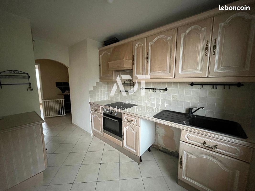 Appartement 3 pièces 54 m² · à Sassenage · 54 m² · 649 €/mois