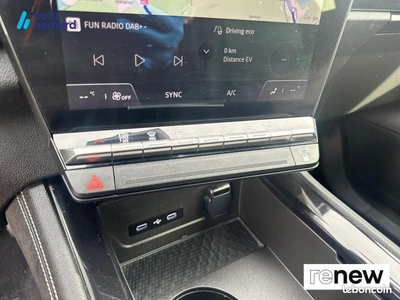 Renault Austral 1.2 E-Tech full hybrid 200ch Techno (image 19)