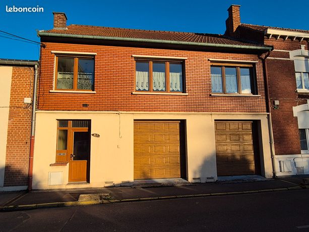 Maison 6 pièces 134 m²