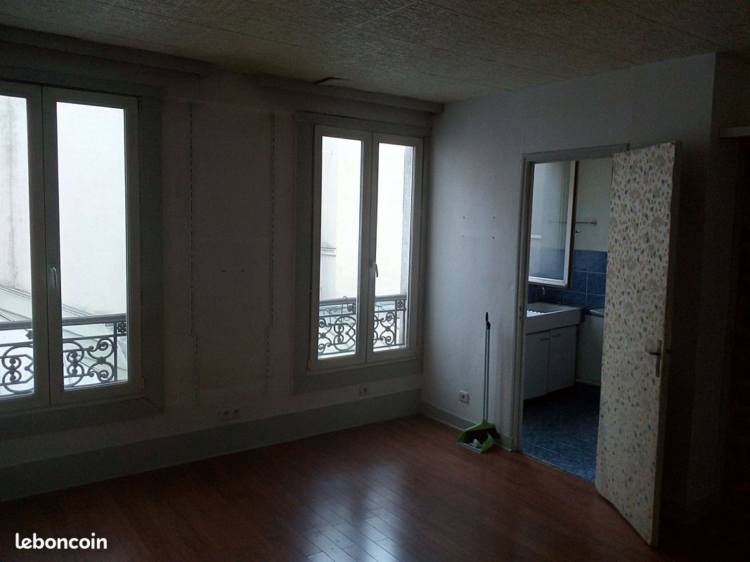 Appartement 1 pièce 21 m² · à Paris · 21 m² · 192 500 €