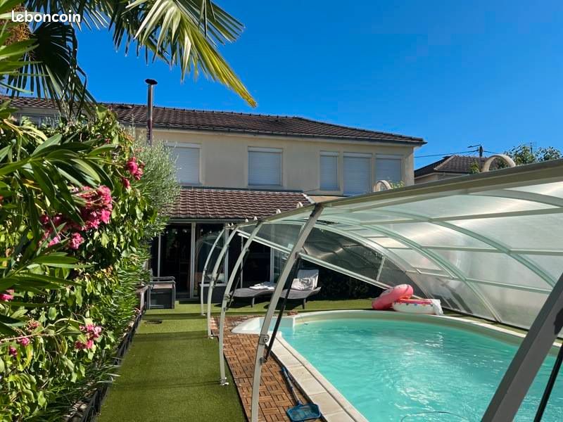 Maison 6 pièces 132 m² · à Brive-la-Gaillarde · 132 m² · 199 900 €