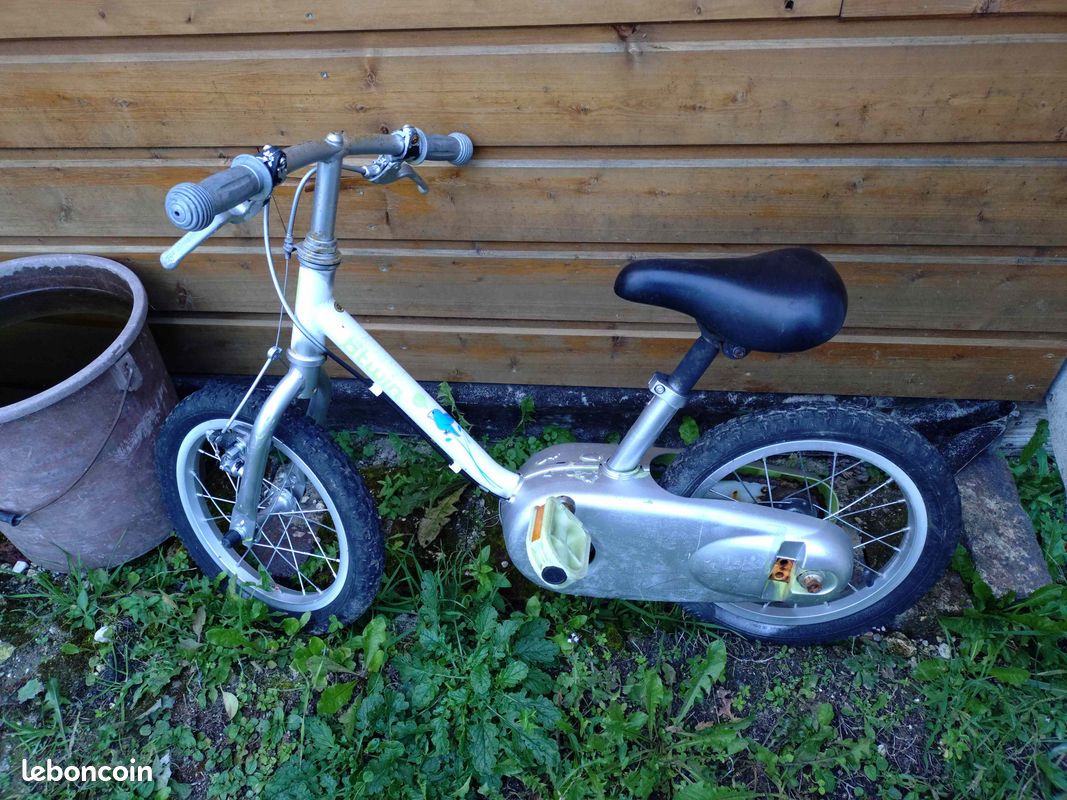 Vélo enfant Decathlon Btwin 12 pouces Vélos