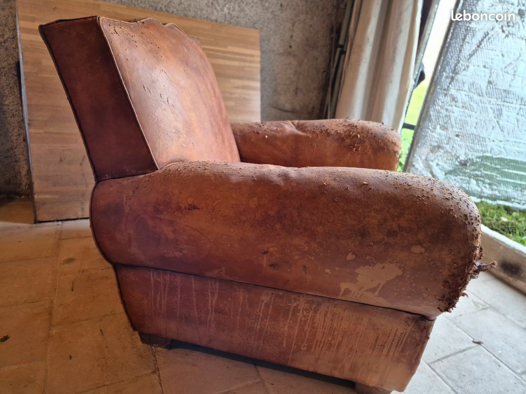 Fauteuil club (image 3)