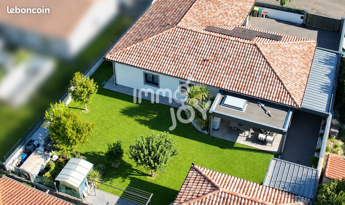 Maison 5 pièces 127 m² · à Auterive · 127 m² · 399 000 €