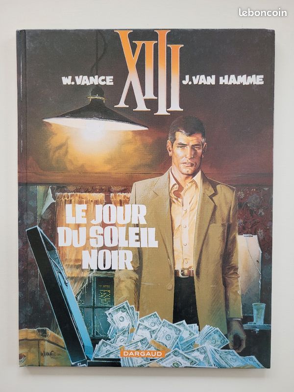 BD XIII T1 Le jour du soleil noir (image 2)