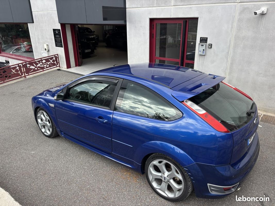 Ford focus 2.5 t - 225 2004 berline st phase 1 (image 12)