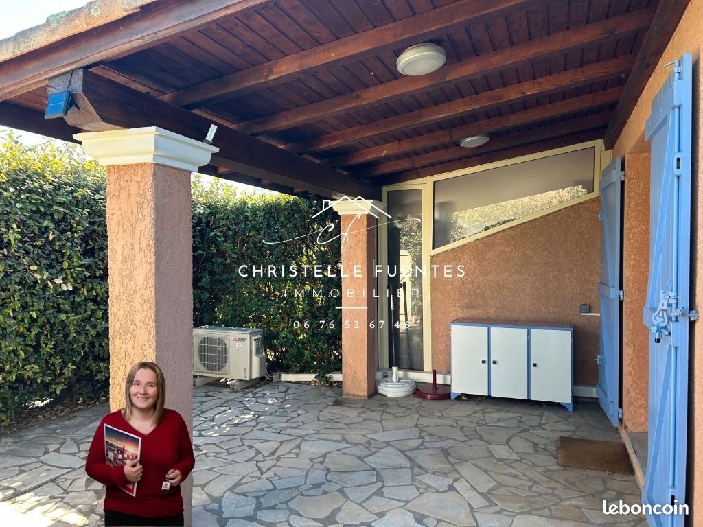 Maison 2 pièces 30 m² · à Loupian · 30 m² · 170 000 €