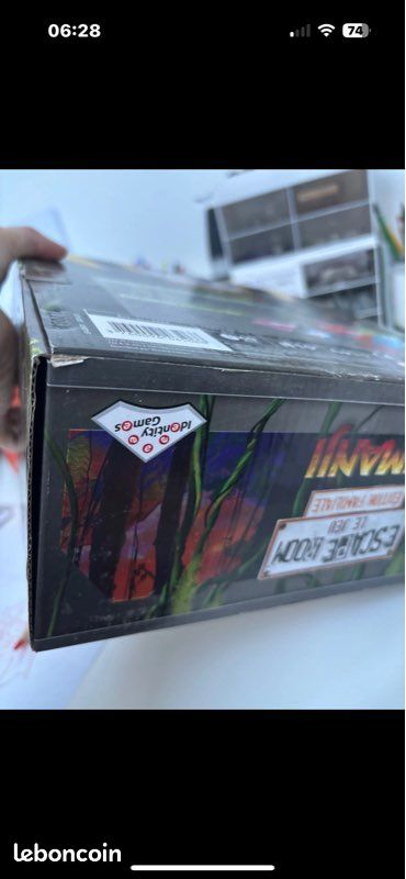 Jeu escape room jumanji (image 6)